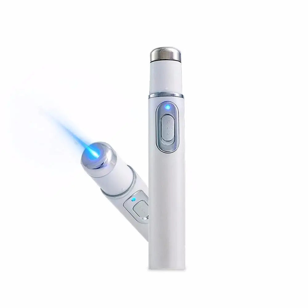 Blaulicht-Akne-Laserstift