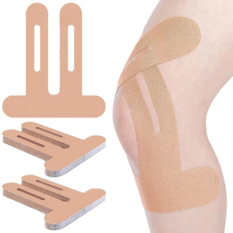 Knie-Tape für Stabilität & Schmerzreduktion – Beweglich bleiben ohne Einschränkung