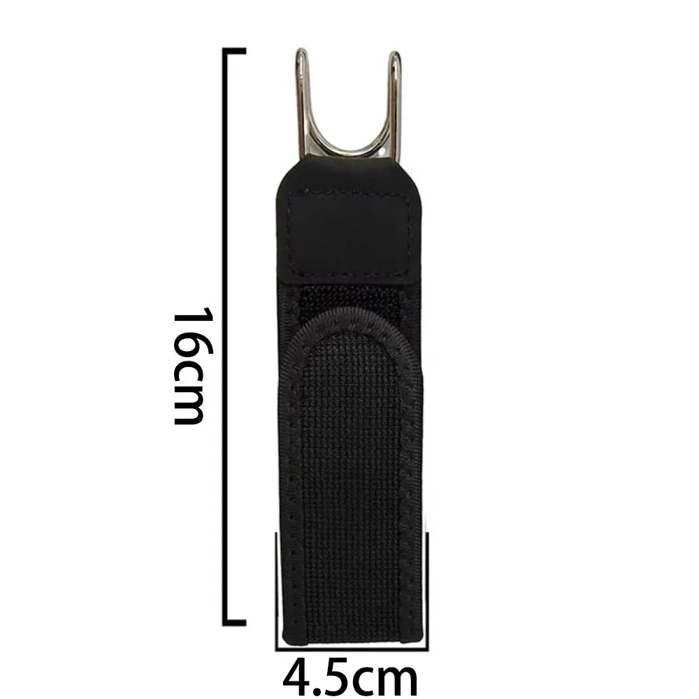Unisex schnallenloser elastischer Taillengürtel