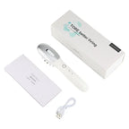 Mikrostrom-Kopfhautmassagegerät für Haarwachstum