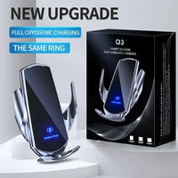 15W Kabelloses Lade-Autotelefonhalter
