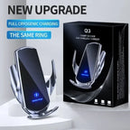 15W Kabelloses Lade-Autotelefonhalter