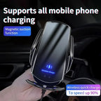 15W Kabelloses Lade-Autotelefonhalter