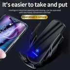 15W Kabelloses Lade-Autotelefonhalter