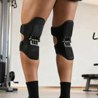 Verstellbare Knieorthese mit Rebound-Stabilisator
