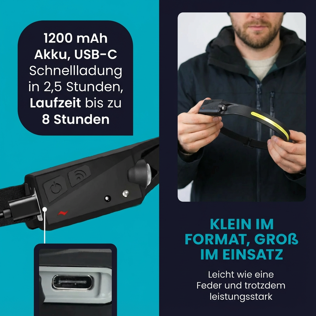 Abenteuerlicht 2.0™