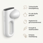 Luminis GlattFix™ 2-in-1 Dampf- & Saug-Faltenentferner