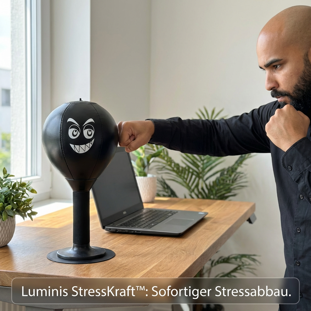 Luminis StressKraft™ Boxsack