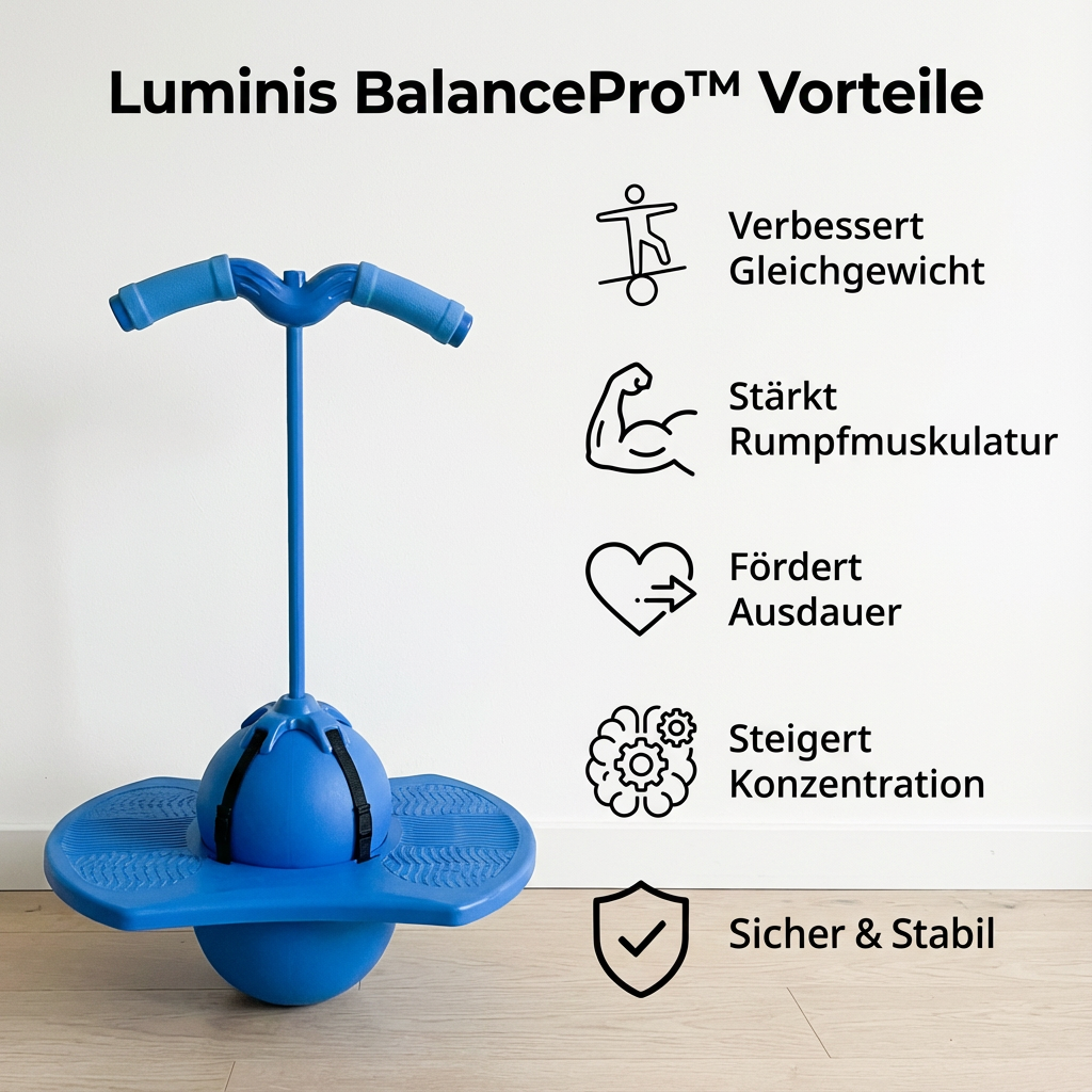 Luminis BalancePro™ Sprungball