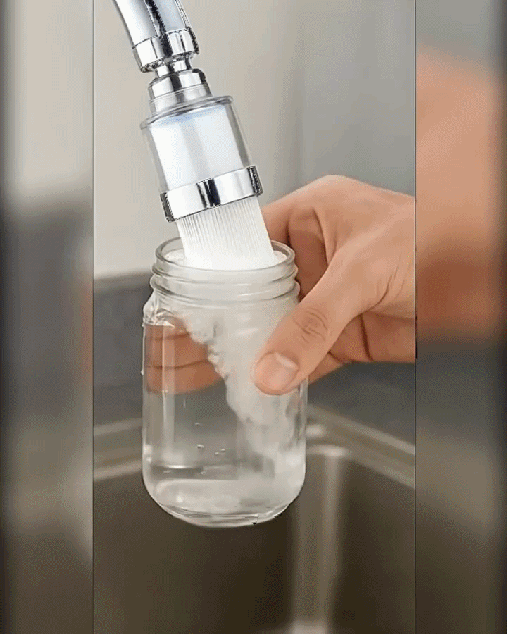Our product in use