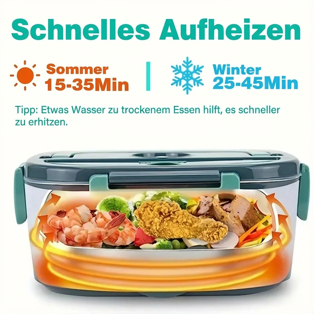 Luminis WarmGenuss™ Lunchbox-Heizer