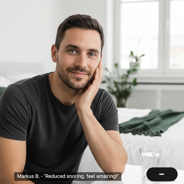 Markus B. review photo