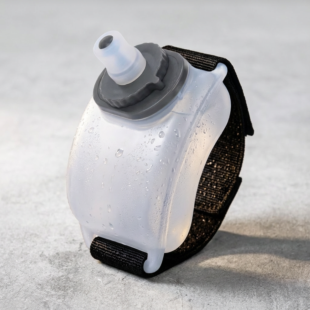 Luminis SipStrap™ – Handfrei trinken