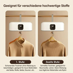Luminis NovaDry™ – Kompakter Warmluft-Kleidungstrockner