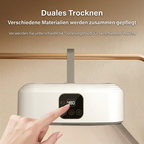 Luminis NovaDry™ – Kompakter Warmluft-Kleidungstrockner
