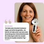 Luminis EyeRelief™ – Soforthilfe bei trockenen Augen