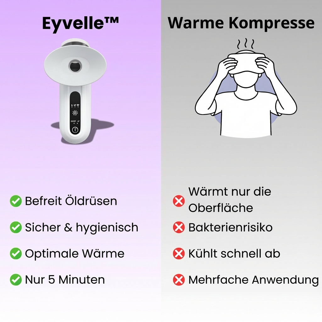 Luminis EyeRelief™ – Soforthilfe bei trockenen Augen