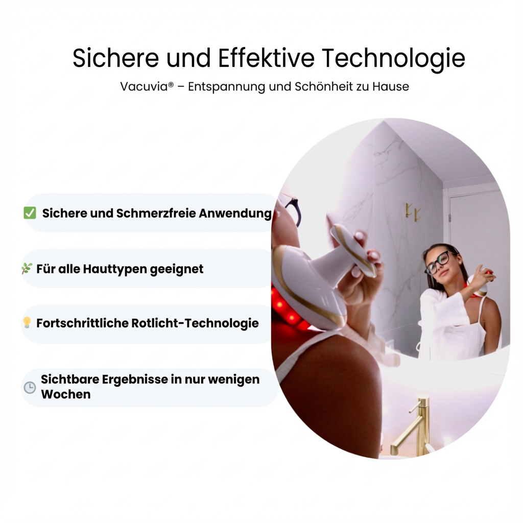 Luminis Vacuvia™ Pro – Tiefenmassage & Hautstraffung