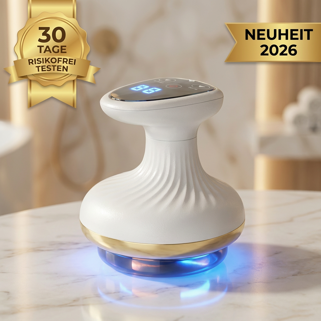 Luminis Vacuvia™ Pro – Tiefenmassage & Hautstraffung