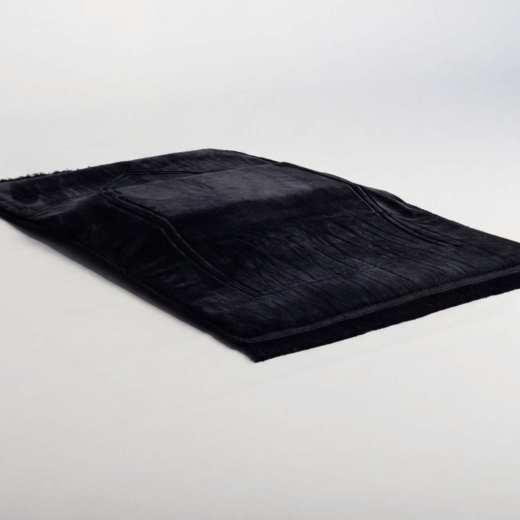 SalatEase™ Ergonomische Gebetsmatte mit Knie- & Gelenkentlastung