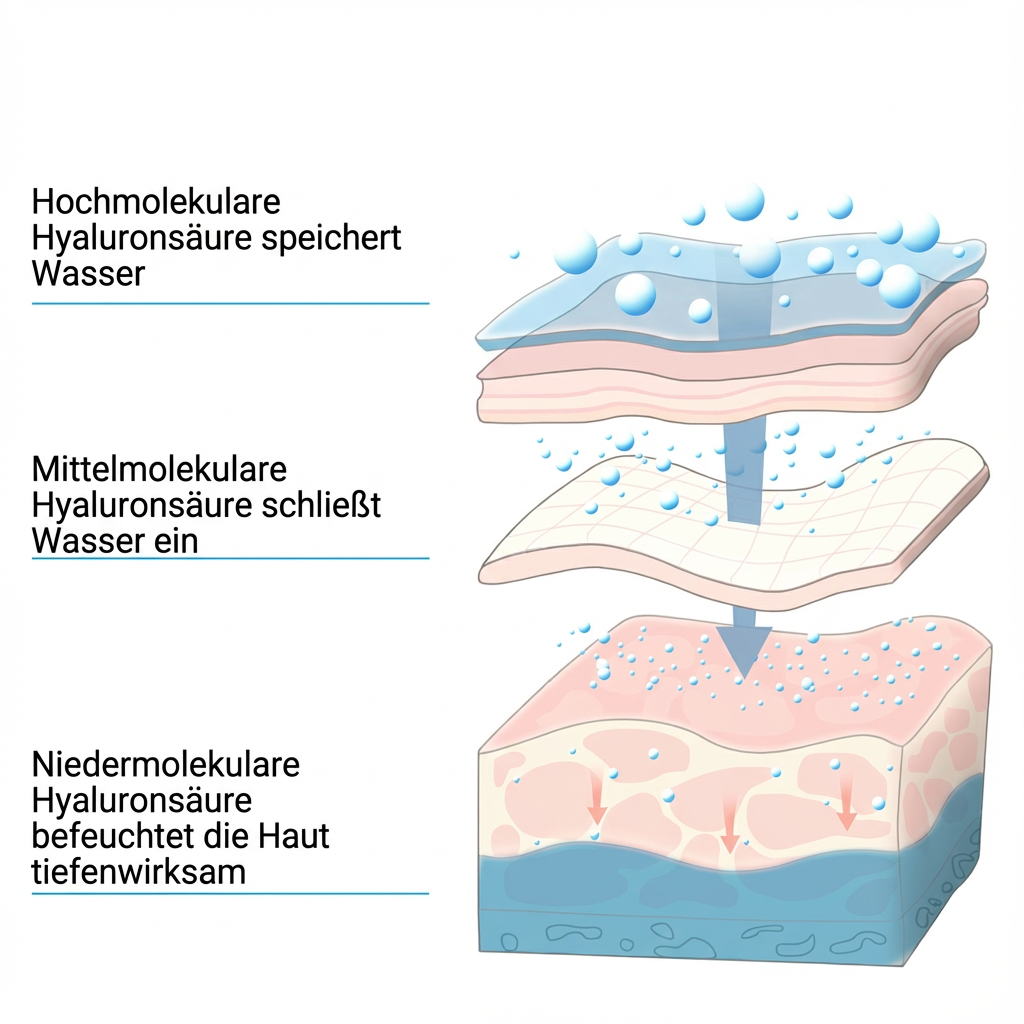 Luminis EyePatch™ Hyaluronsäure-Mikronadel