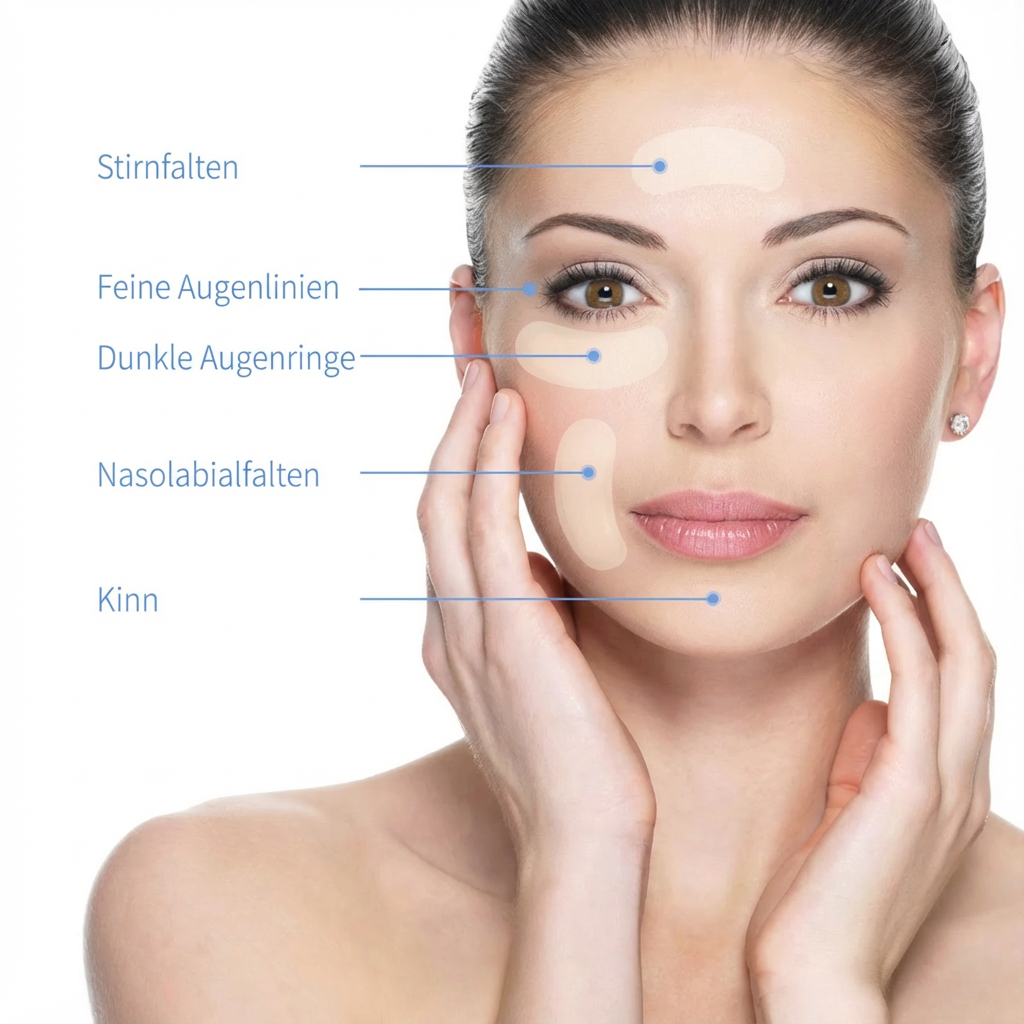 Luminis EyePatch™ Hyaluronsäure-Mikronadel
