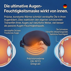 Luminis EyeRestore™ – Elektrische Augen-Feuchtigkeitsmaske