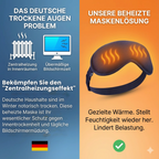 Luminis EyeRestore™ – Elektrische Augen-Feuchtigkeitsmaske