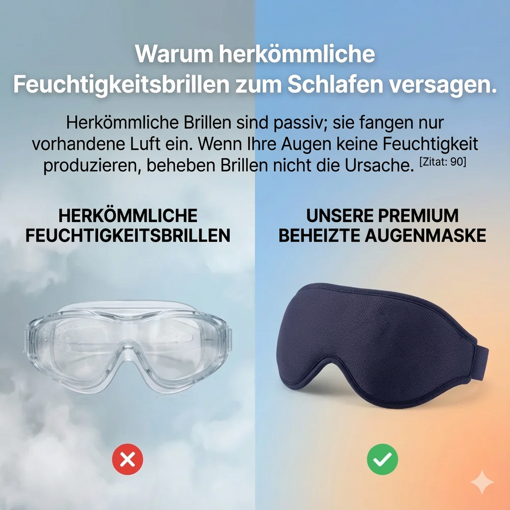 Luminis EyeRestore™ – Elektrische Augen-Feuchtigkeitsmaske
