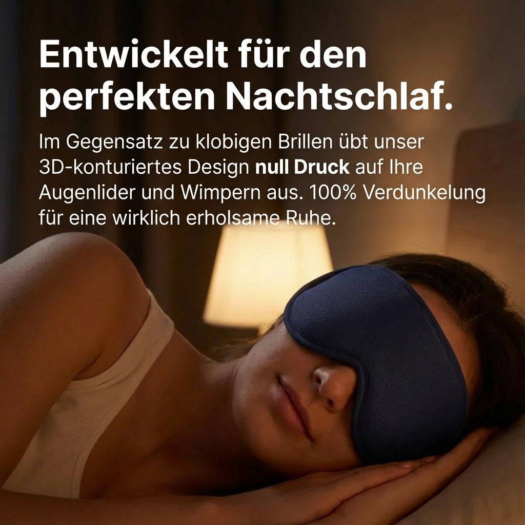 Luminis EyeRestore™ – Elektrische Augen-Feuchtigkeitsmaske