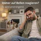 Luminis BarkGuard™ – Automatische Ultraschall-Bellkontrolle