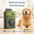 Luminis BarkGuard™ – Automatische Ultraschall-Bellkontrolle