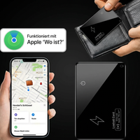 WalletGuard™ – Ultra­dünner tracker für Apple