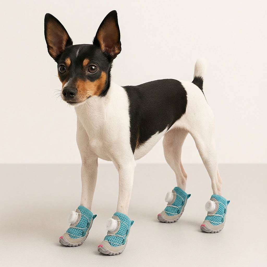 Luminis PawGrip™ Rutschfeste Hundeschuhe