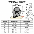 Luminis PawGrip™ Rutschfeste Hundeschuhe