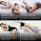 AlignRest™ Orthopädisches Ischias- & Beinkissen