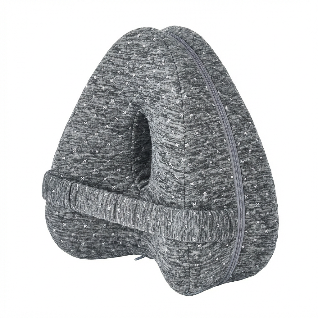 AlignRest™ Orthopädisches Ischias- & Beinkissen