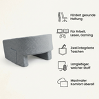 WorkNest™ Ergonomisches Home-Office-Arbeitskissen
