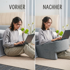 WorkNest™ Ergonomisches Home-Office-Arbeitskissen