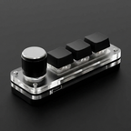 Makro RGB Mini-Tastatur