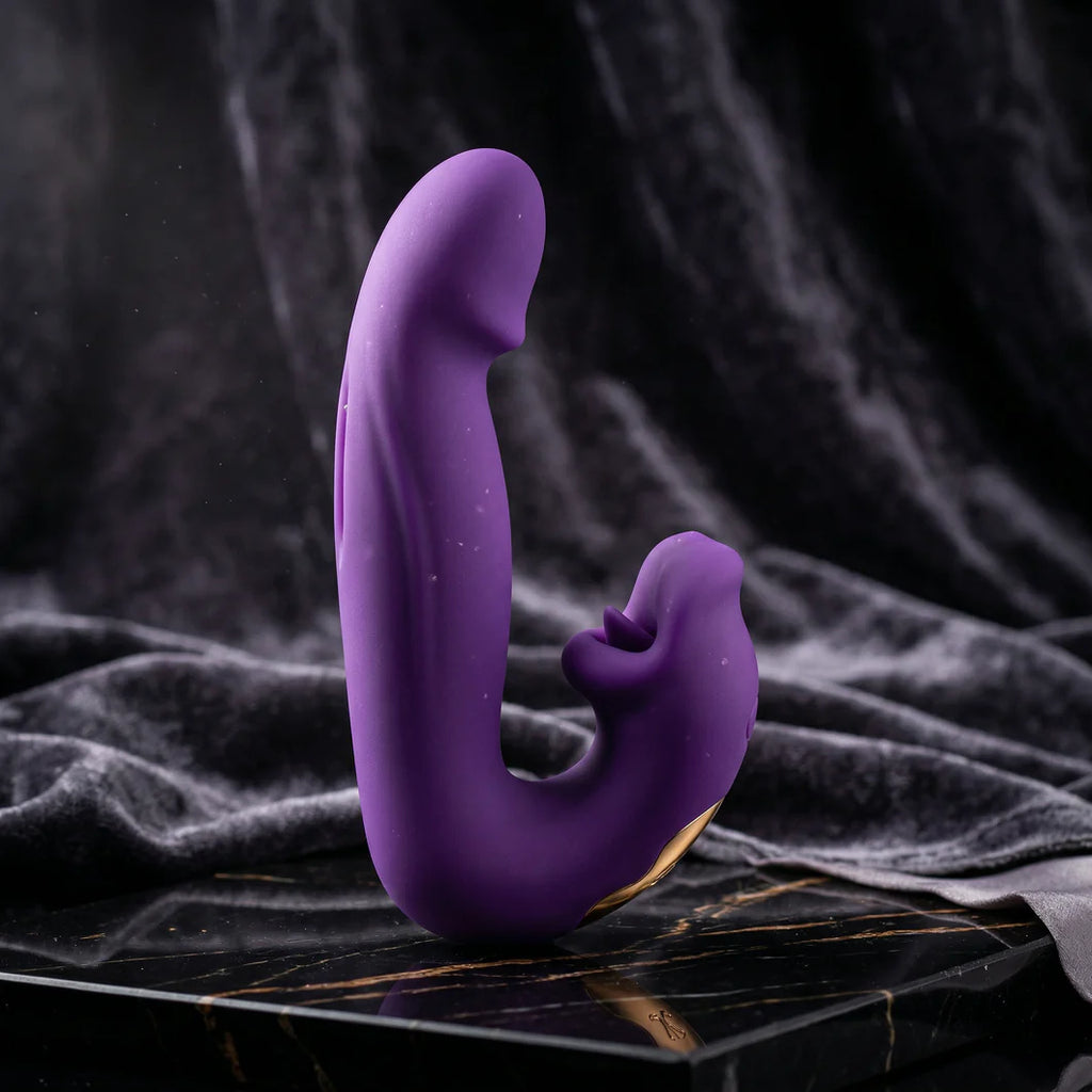 NetherVibe™ – 4‑in‑1 Pelvic Floor Activator