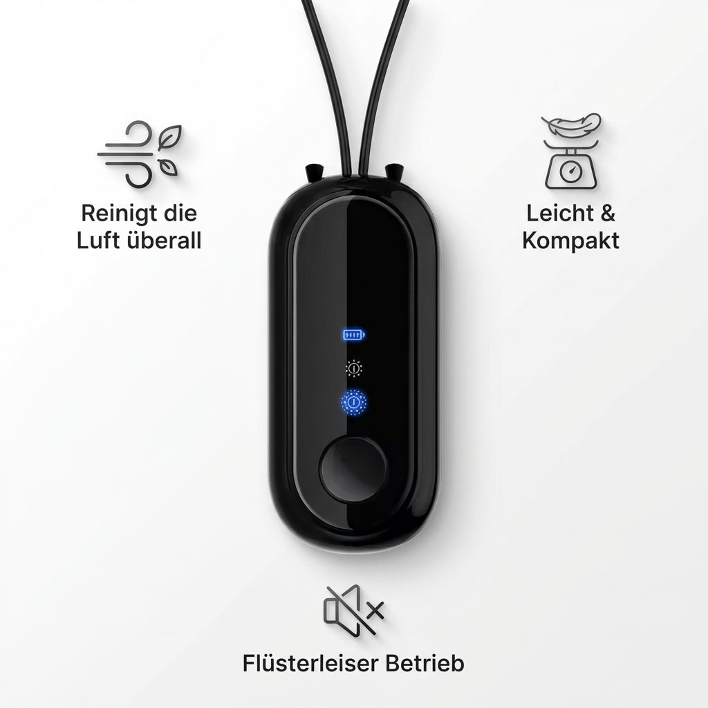 BreathShield – Atme überall sicher