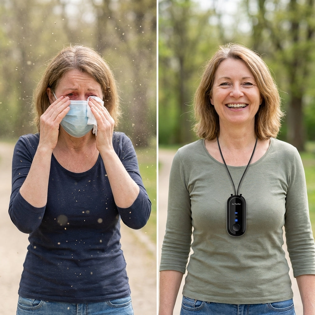 BreathShield – Atme überall sicher