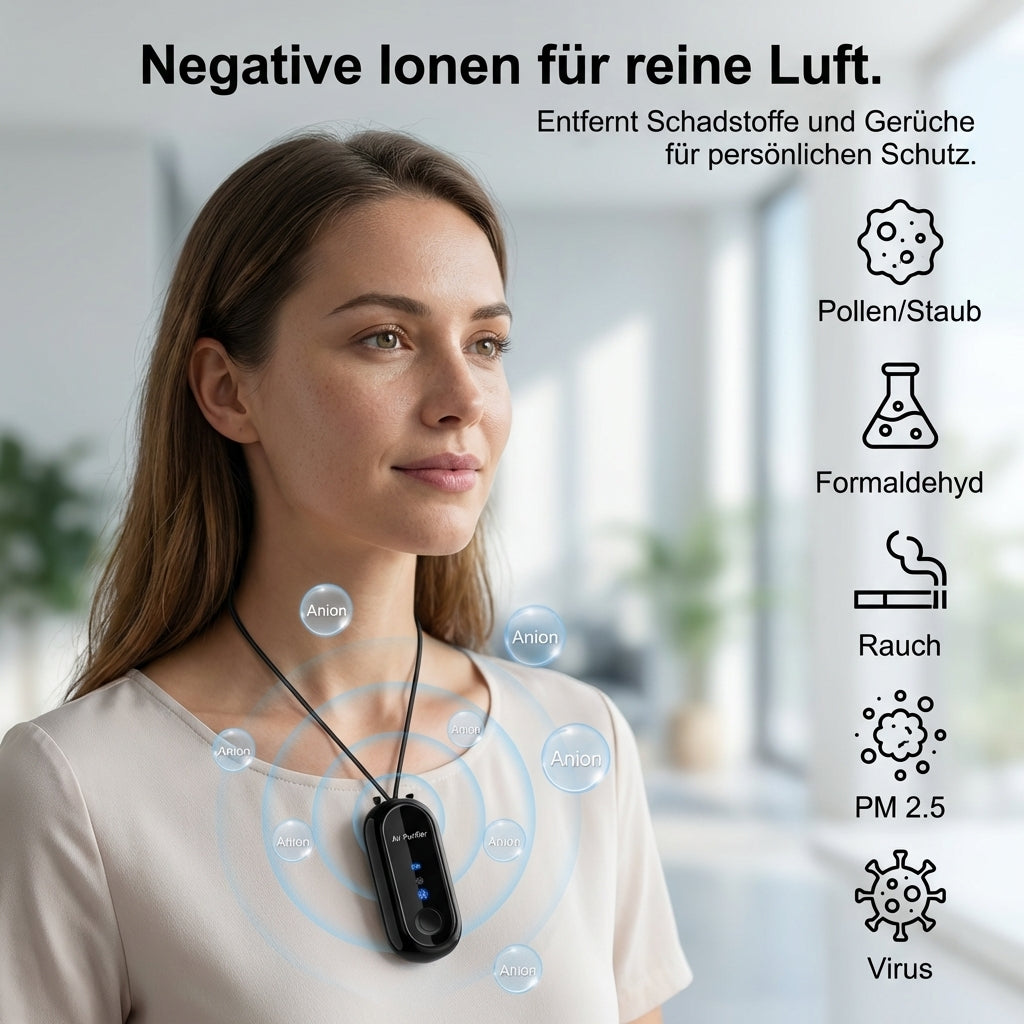 BreathShield – Atme überall sicher