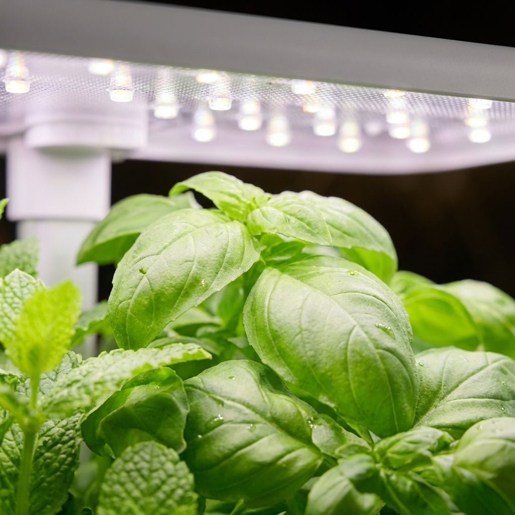 GreenPod – Dein smarter Kräutergarten inkl. App