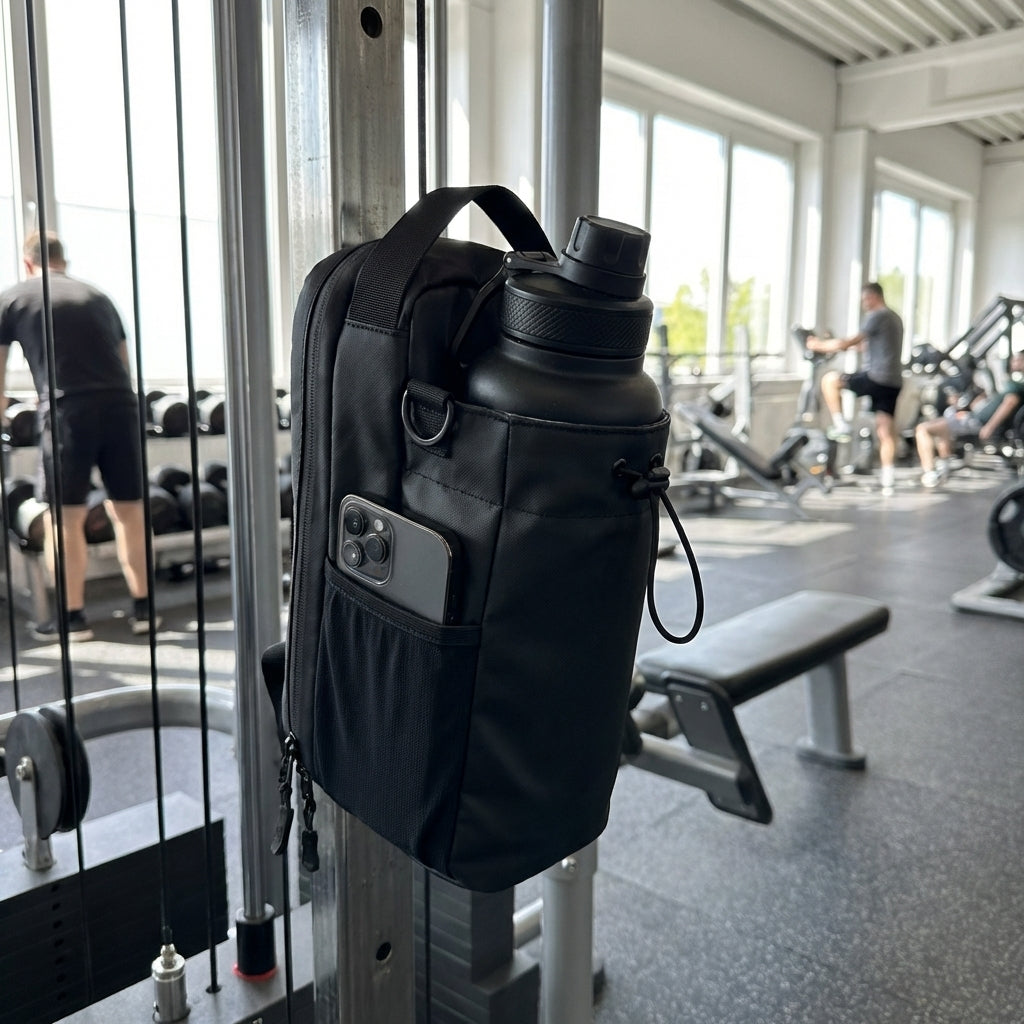 Our product in use