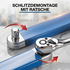 Luminis OffsetPro™ – Profi Verlängerungsschlüssel für enge Stellen