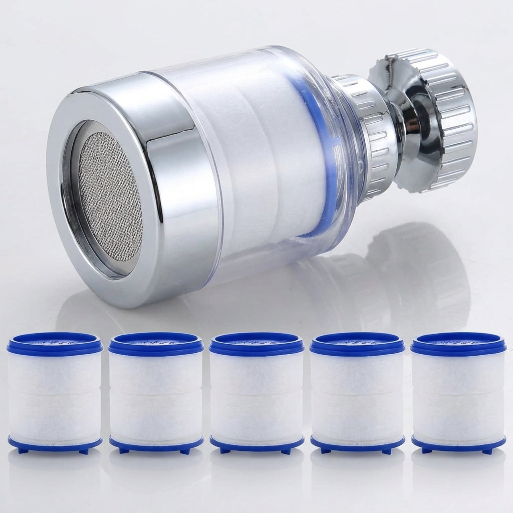 PureFlow™ – Sauberes Wasser ohne Kalk & schlechten Geschmack