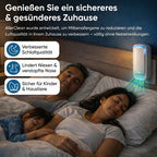 Luminis AllerClean™ – Schluss mit Milben & schlechter Luft