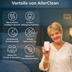 Luminis AllerClean™ – Schluss mit Milben & schlechter Luft
